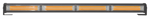 Led İkaz Lambası NEON 14 Fonksiyon 61 cm 10/30V E-Belgeli 40W - WOLFRAM 31361