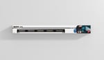 Led İkaz Lambası Yuvarlak Modül 14 Fonksiyon 76 cm 10/30V E-Belgeli 30W - 31576