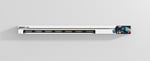 Led İkaz Lambası Yuvarlak Modül 14 Fonksiyon 106 cm 10/30V E-Belgeli 42W - WOLFRAM 31606