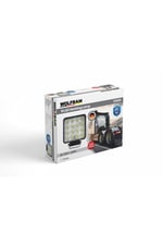 Led Kare Çalışma Lambası 16 Led 10/30V E-Belgeli 48W - 31909