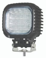 Led Kare Çalışma Lambası Ağır Hizmet 4.160 Lümen Flood 10/30V E-Belgeli 48W 32106