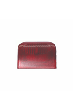 Led Plaka Lambası Kırmızı Kapak 12–24V R10 R148 - 40504