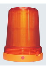 Led Tepe Döner İkaz Lambası 10 Fonksiyonlu 12/24V E-Belgeli 72W - 31105