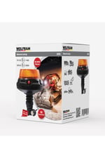 Led Tepe Döner İkaz Lambası - 31119