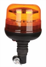 Led Tepe Döner İkaz Lambası Körük Bağlantılı 10 Fonksiyon 12/24V E-Belgeli 48W