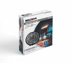 Ledli Sis Lambası (Yuvarlak) 80 Watt Sarı - Beyaz E9 Belgeli - WOLFRAM 31703