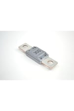 Mega Compact Sigorta 300A Gri 300 Amper DC Bakır
