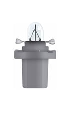 MF Duylu Gösterge Ampulleri Gri 24V 1,2W (1 Paket 10 Adet) - 34441