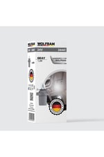 MF Duylu Gösterge Ampulleri Gri 24V 1,2W (1 Paket 10 Adet) - 34441