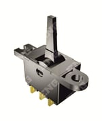 MURAT 131 KALORİFER ANAHTARI 3 AYAKLI  YM  ENG 01 0914
