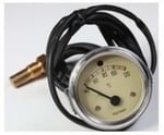 ÖLÇÜSAN HARARET SAATİ CİVALI 3 MT (40°C-120°C) (İKAZLI) (60 MM)