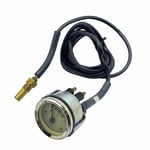 ÖLÇÜSAN HARARET SAATİ CİVALI 3 MT (40°C-120°C) (İKAZLI) (52 MM)