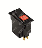 OTOKAR KENT İÇ AYDINLATMA ANAHTARI  ENG 01 6302