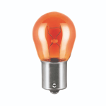 PY21W Ampul 93 Yan Tırnak Sarı 12V 21W (10 Adet) - WOLFRAM 27897