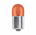 R10W Ampul 67 Sarı 12V 10W (10 Adet) - WOLFRAM 27877