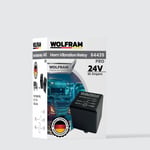 Röle Korna Titretme Pro 24V - WOLFRAM 64435