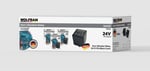 Röle Korna Titretme Pro 24V - WOLFRAM 64435