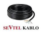 SEVTEL 7X1.5 TTR KABLO 50 METRE(1 TOP)