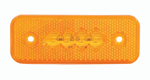 SİDE MARKER SARI (E) BELGELİ 12V 2W ( 10 Adet )