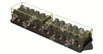 SİGORTA KUTUSU 12'Lİ BIÇAK ENG 26 0206