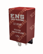 SİLECEK ZAMAN RÖLESİ FORD 12V ENG 32 0519