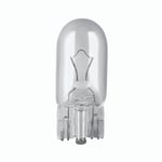 T10 Ampul T10 Orta Dipsiz Ampul 12V 5W (10 Adet) - WOLFRAM 26305