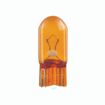 T10 Ampul T10 Orta Dipsiz Sarı Ampul 12V 5W - WOLFRAM 26307