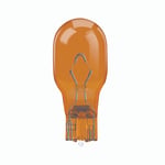 T15 Ampul T15 Büyük Dipsiz Sarı Ampul 12V 16W (10 Adet) - WOLFRAM 26315
