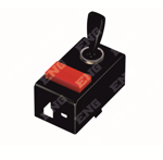 TEKLİ ÇIT ÇIT ADAPTÖR MUH.ANAHTARI KIRMIZI ENG 02 0201