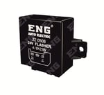 TIR FLAŞÖRÜ 24V 6 TERMİNAL BÜYÜK TİP  ENG 32 0508