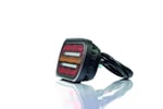 Universal LED Arka Lamba, 12/24V Statik Sinyal Lambası
