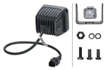 Uzun Huzme Far 12V-24V Led Siyah 1 FA 358 176 851