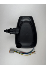 VOLVO MAATS ALTTAN AYAKLI İŞ MAKİNA FARI SOL 24 VOLT