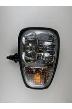 VOLVO MAATS ALTTAN AYAKLI İŞ MAKİNA FARI SAĞ 12 VOLT SAĞ