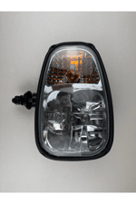 VOLVO MAATS ALTTAN AYAKLI İŞ MAKİNA FARI SAĞ 24 VOLT SOL