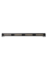 WOLFRAM YUVARLAK LED İKAZLI TEPE LAMBASI 14 FONKSİYONLU E BELGELİ 10/30V (24W-61CM)