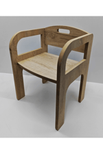 Çocuk Masa Sandalye Seti – 18 mm MDF Lam (DEMONTE)