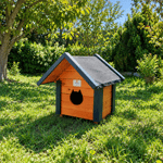 TEKLİ KEDİ EVİ