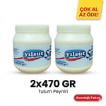 470 gram YILSÜT Şavak Tulum Peyniri (2 adet)