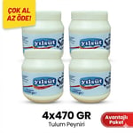 470 gram YILSÜT Şavak Tulum Peyniri (4 adet)