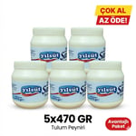 470 gram YILSÜT Şavak Tulum Peyniri (5 adet)