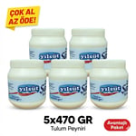 470 gram YILSÜT Şavak Tulum Peyniri (5 adet)