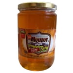 850 gram Munzur Yayla Çiçek Balı (Cam Kavanoz) 