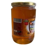 850 gram Munzur Yayla Çiçek Balı (Cam Kavanoz) 
