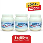 950 gram YILSÜT Şavak Tulum Peyniri (3 adet)