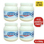 950 gram YILSÜT Şavak Tulum Peyniri (4 adet)