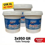 950 gram YILSÜT Tuzlu Tereyağı (3 adet)