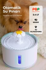 2.4 LT Otomatik Su Şelalesi