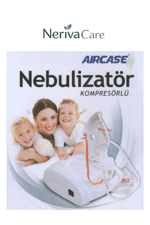 AirCase AC 100 Kompresörlü Nebulizatör