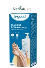 B-Good El ve Cilt Dezenfektanı 1000 ml